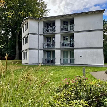 Haus Am Buchenpark 02 Apartment Neuhof (Heringsdorf)