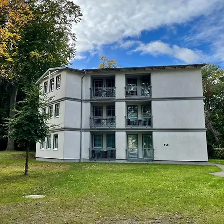 Apartment Haus Am Buchenpark 02 Neuhof (Heringsdorf)
