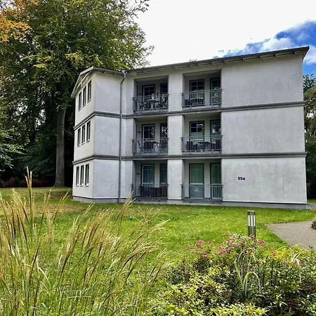 Apartment Haus Am Buchenpark 02 Neuhof (Heringsdorf)