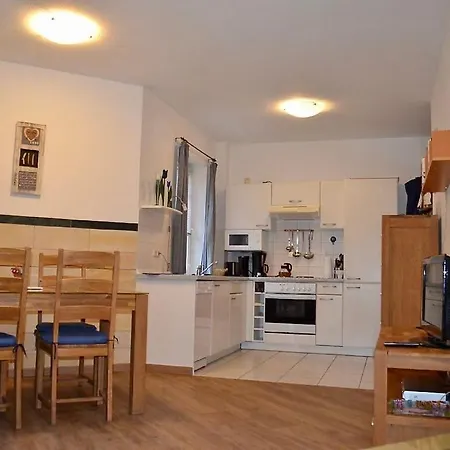 Haus Am Buchenpark 02 Apartment *