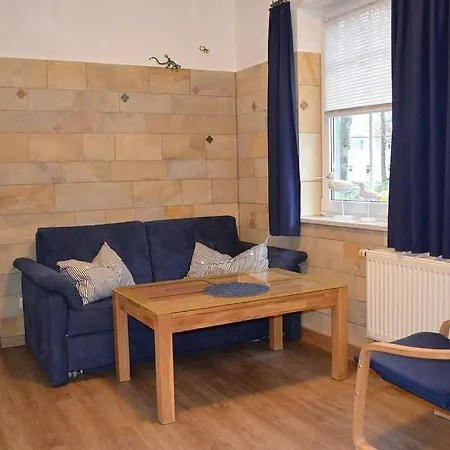 Apartamento Haus Am Buchenpark 02 Neuhof (Heringsdorf)