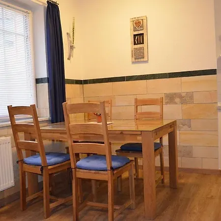 Haus Am Buchenpark 02 * Neuhof (Heringsdorf)