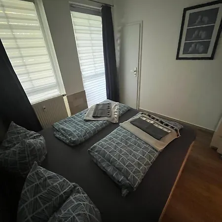 Haus Am Buchenpark 02 Apartamento