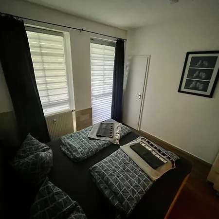 Haus Am Buchenpark 02 Apartamento Neuhof (Heringsdorf)