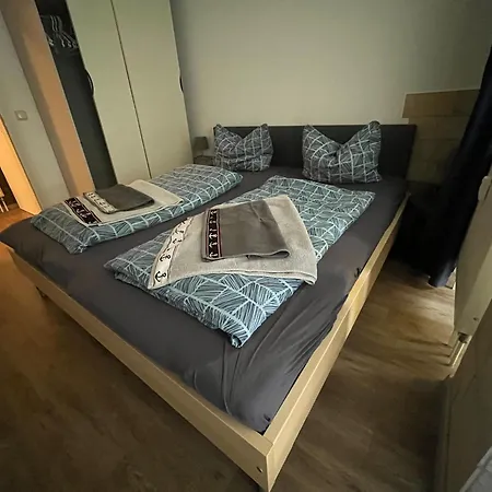 Appartement Haus Am Buchenpark 02 Neuhof (Heringsdorf)