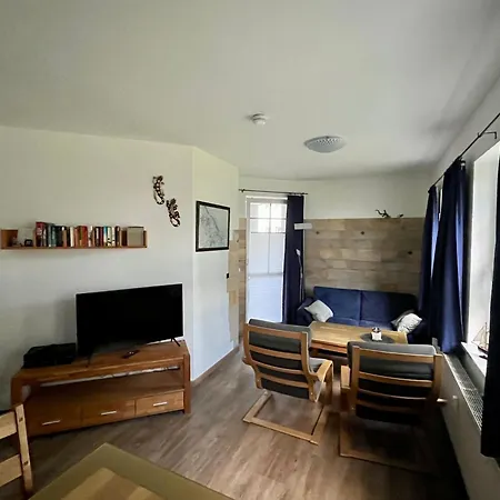 Apartamento Haus Am Buchenpark 02 Neuhof (Heringsdorf)