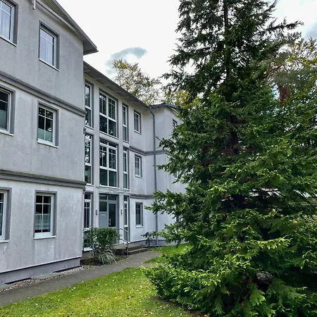 Appartement Haus Am Buchenpark 02 Neuhof (Heringsdorf)